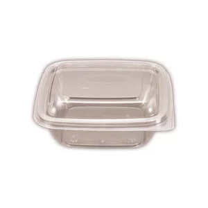 Hinged Lid Containers